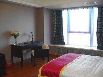 Boya Hotel Pekín Habitación foto