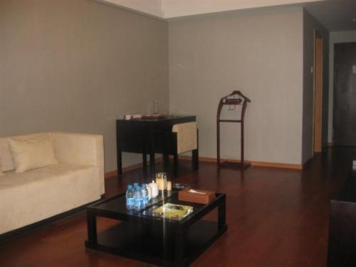Boya Hotel Pekín Habitación foto