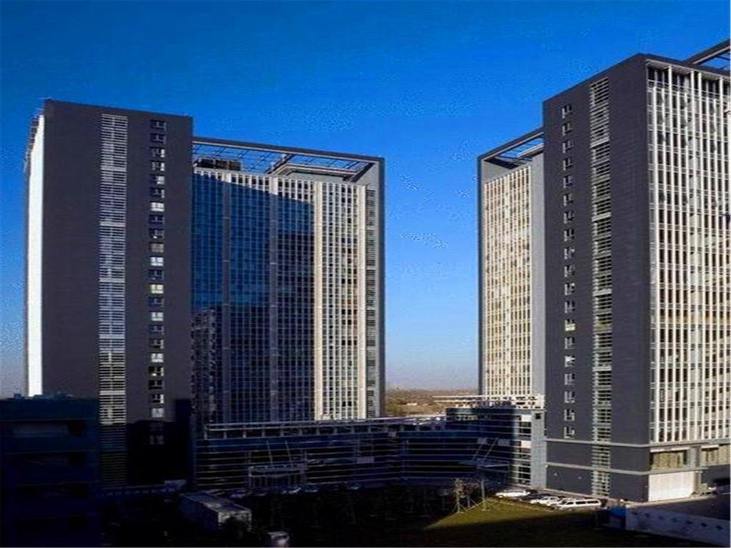 Boya Hotel Pekín Exterior foto